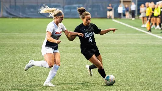 Shelby Sallee against Ball State