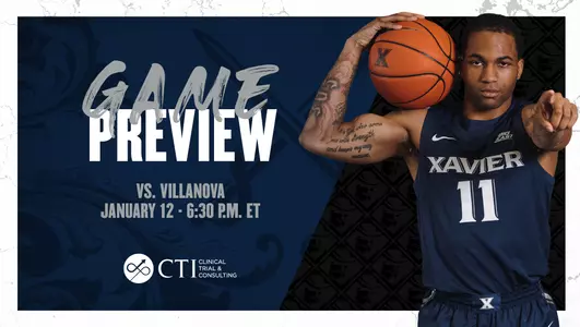 Villanova game graphic
