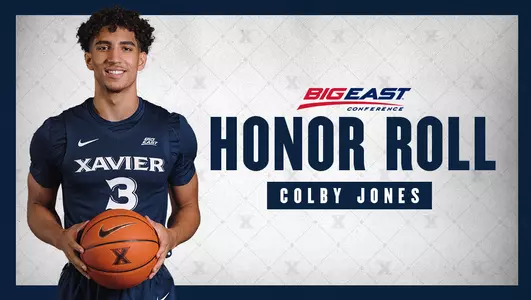 COLBY JONES BE HONOR