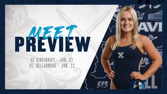 Swim at Cincinnati, Bellarmine