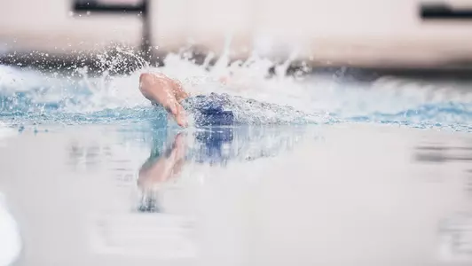 2021 Xavier Swimming