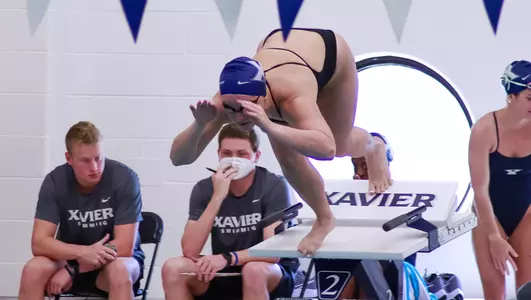 Swim vs Bellarmine