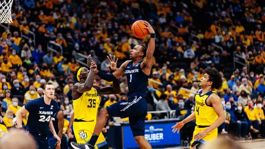 Paul Scruggs at Marquette