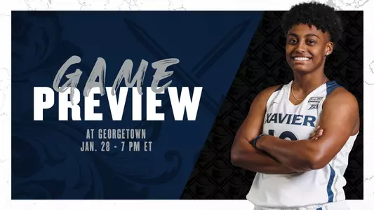 WBB Preview at Georgetown