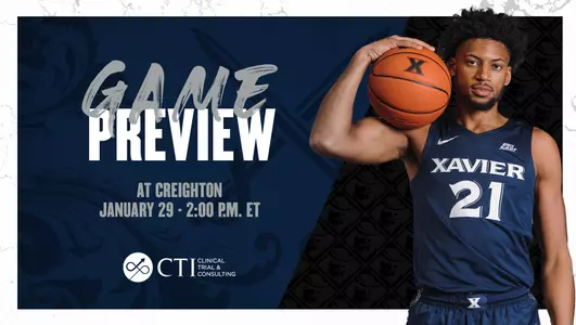 Jerome at Creighton graphic
