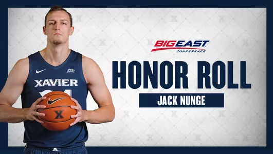 Nunge Honor Roll