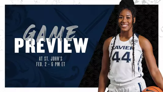 WBB Preview at St. John's