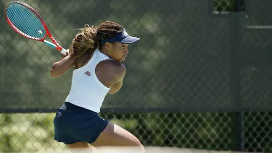 2022 Big East Tennis Tournament photo by Columbia SC Photographers Travis Bell
