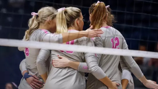 Volleyball vs Marquette
