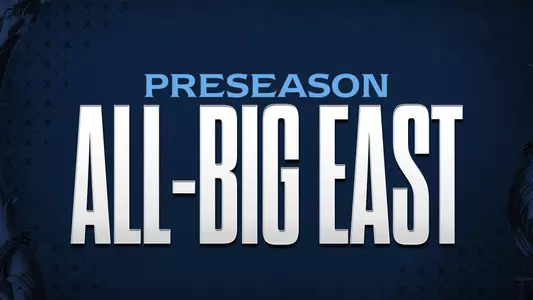 MBB All-BIG EAST Graphic