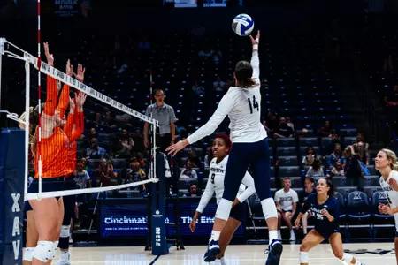 Cink Attack Attempt v UVA