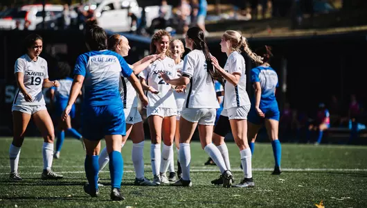 Molly McLaughlin PK vs Creighton