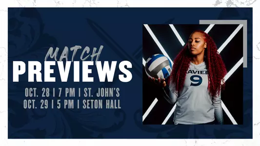 Match Previews v SJU and SHU