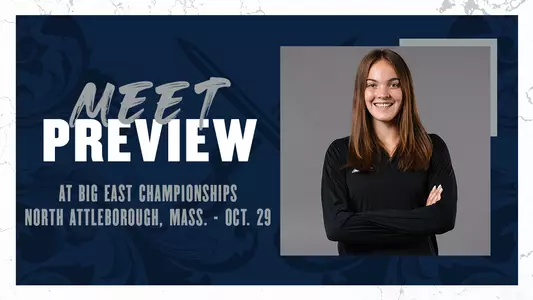 XC Preview at BIG EAST Championships