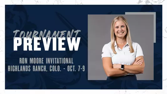 WGOLF at Ron Moore Invitational