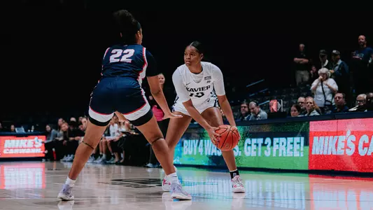 Mackayla Scarlett vs Detroit Mercy