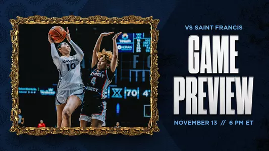 Xavier vs SFU - Preview