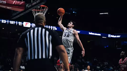 Zach Freemantle vs Fairfield