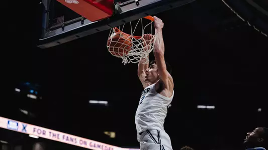 Zach Freemantle vs Kentucky Wesleyan