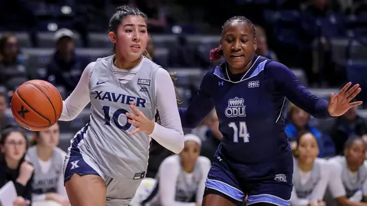 Fernanda Ovalle vs Old Dominion