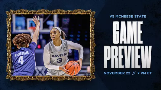WBB Preview vs McNeese State