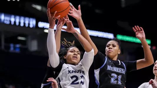 Aanaya Harris vs McNeese State