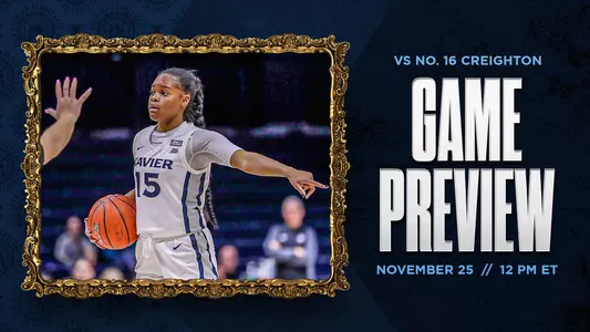 WBB Preview vs Creighton