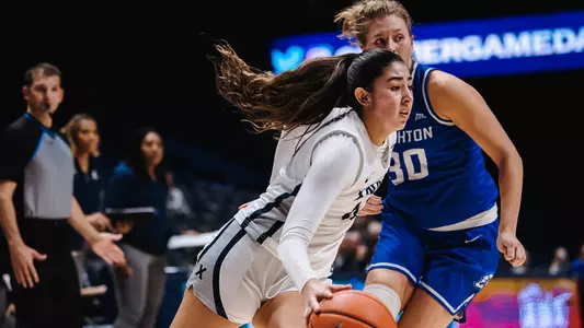 Fernanda Ovalle vs Creighton