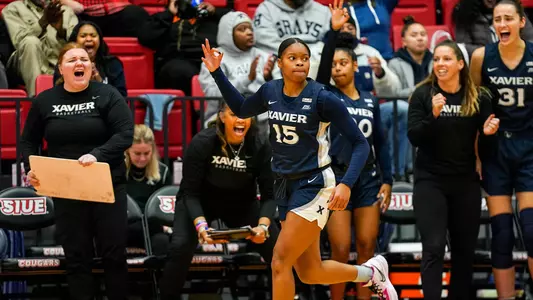 Mackayla Scarlett at SIUE