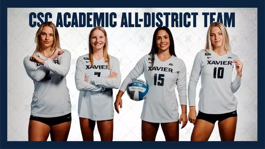 CSC All-District Team