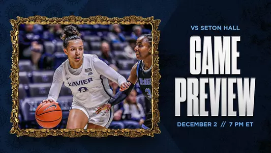 WBB Preview vs Seton Hall