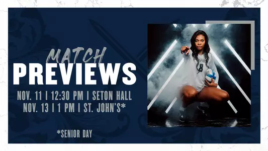 Match Preview - Stevens - SHU/SJU
