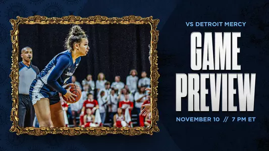 WBB Preview vs Detroit Mercy