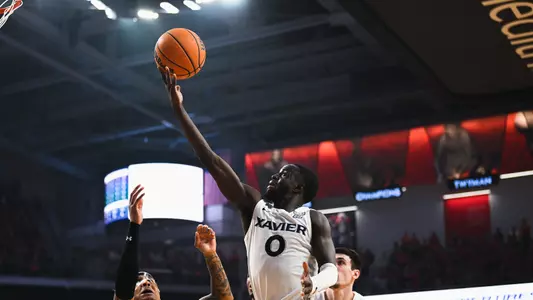 Souley Boum at Cincinnati
