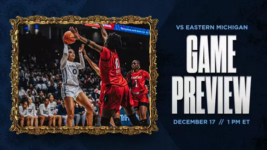 WBB Preview vs Eastern Michigan