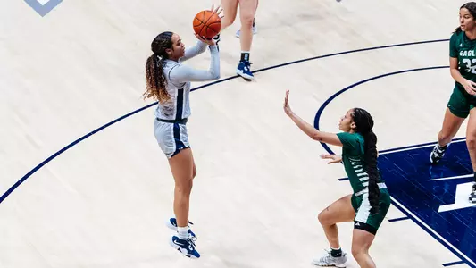 Kaysia Woods vs Eastern Michigan