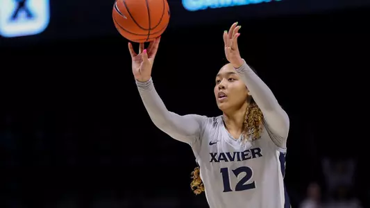 Kaysia Woods vs Seton Hall