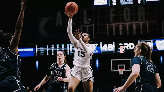 Mackayla Scarlett vs Butler