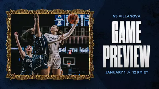 WBB Preview vs Villanova