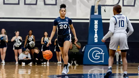 Kaleigh Addie at Georgetown