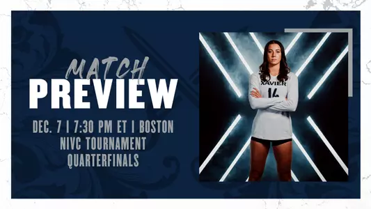 Match Preview vs BC - NIVC Quarterfinals