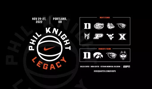 Phil Knight Legacy Graaphic