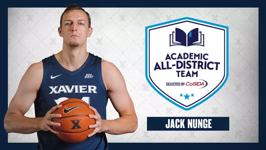 Nunge CoSIDA All-District