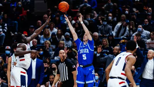 Adam Kunkel at UConn