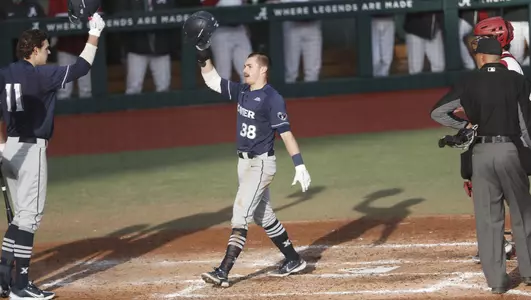 Jack Housinger at Alabama