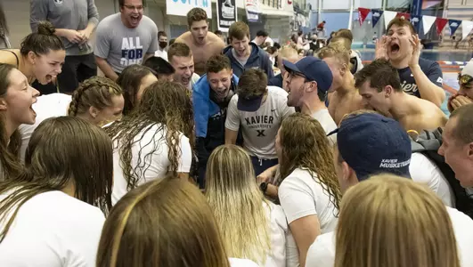 Big East Swimming and Diving Championship FEB 23