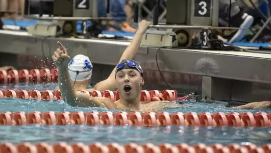 Big East Swimming and Diving Championship FEB 25
