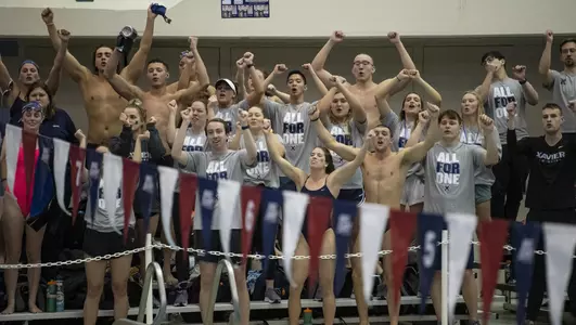 Big East Swimming and Diving Championship FEB 24