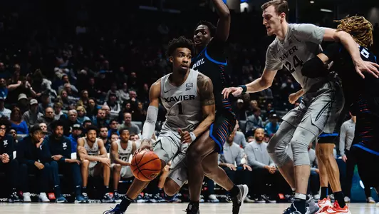 Paul Scruggs vs DePaul