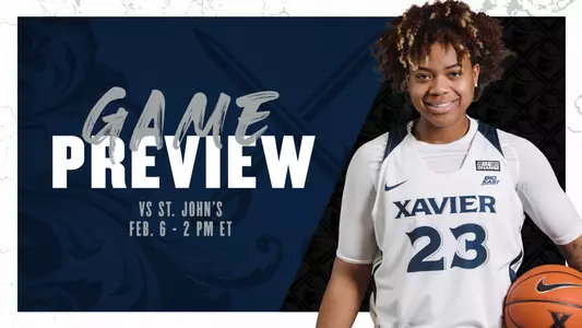 WBB Preview vs St. John's